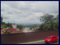 Southeast outskirts of Guatemala City